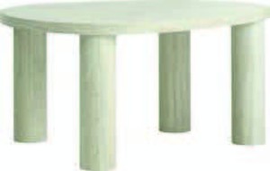 Konferenčný stolík LUNDEBORG