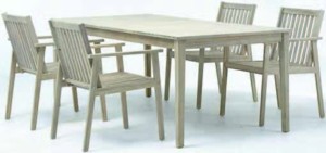 Záhradný stôl KOLLEN