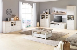 Obývacia zostava - komoda