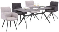 stolička s podrúčkami