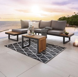 Terasová sedacia súprava