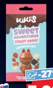 Kikis Čokoládová figúrka