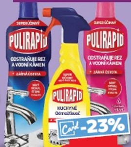 Pulirapid Čistiaci prostriedok