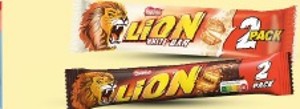 Nestlé Lion čokoládová tyčinka