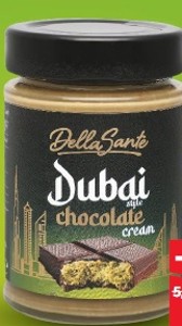 Della Sante Dubai Style krém