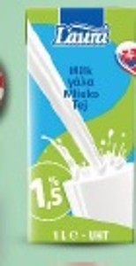 Laura Trvanlivé mlieko