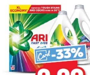 Ariel Prací prášok