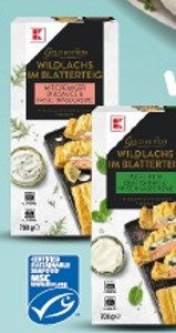 K-Gold Edition Divoký losos