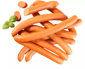 Z lásky k tradícii Spišské párky