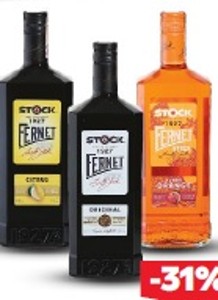 Stock Fernet alk. v akcii