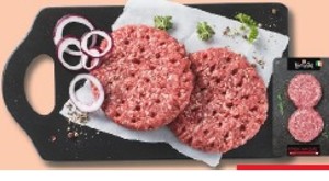K - favourite Hamburger z Angus írske hovädzie mäso