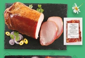 Baťovské údené karé