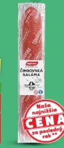 Mecom Čingovská saláma