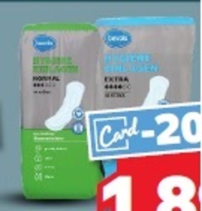 Bevola Inkontinenčné vložky