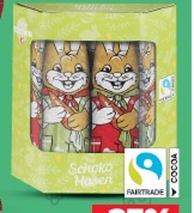 K-Oster Edition Čokoládové figúrky