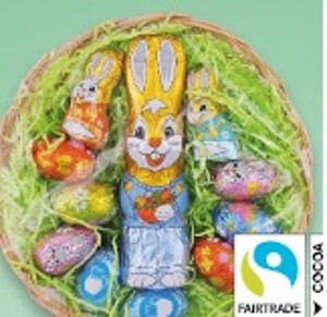 K-Oster Edition Čokoládové figúrky