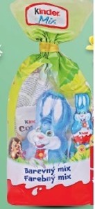 Kinder Čokoládový balíček