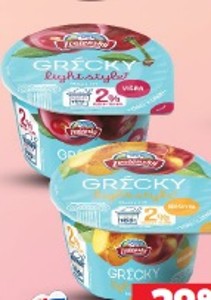 Zvolenský Jogurt gréckeho typu v akcii