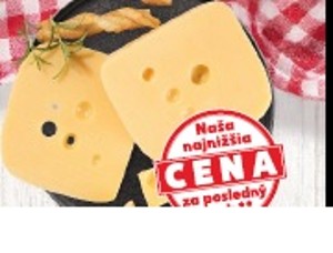 Kleopatra light Polotvrdý syr