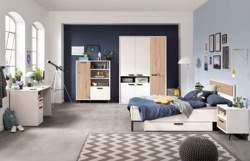 Izba pre mládež - nočný stolík