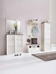 Predsieň - skrinka na topánky