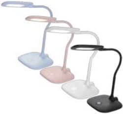 4: LED lampa Stella na písací stôl