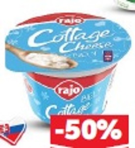 Cottage Cheese Čerstvý syr