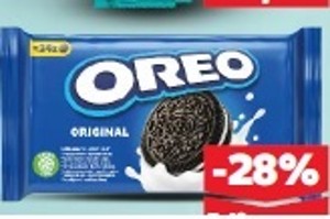 Oreo Sušienky v akcii