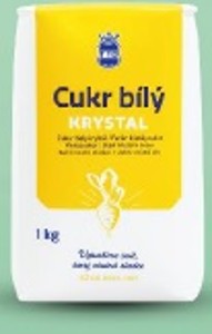 Cukor biely v akcii