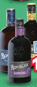 Božkov Republica Rumový likér alk.