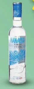 Hanácka Vodka alk. v akcii