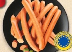 Z lásky k tradícii Spišské párky