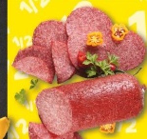 Malokarpatská saláma