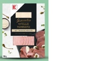 K-GOLD EDITION Vitello Tonnato