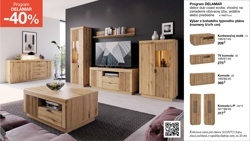 Program DELAMAR - Komoda