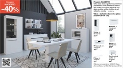 Program MAGESTIC - TV komoda