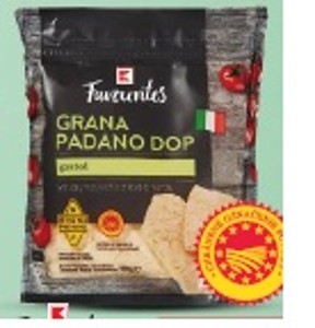 K-Favourites Grana Padano DOP syr