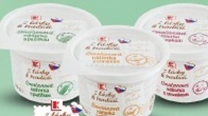 K-Z lásky k tradícii Smotanová nátierka