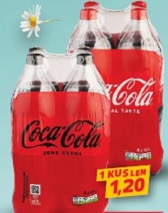 Coca-Cola Limonáda v akcii