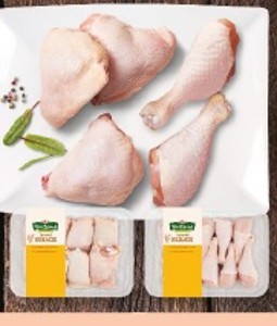 K-Purland Kuracie dolné stehná