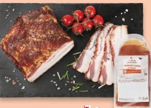 Z lásky k tradícii Gazdovská slanina