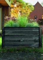 ANDREWEX VYVÝŠENÝ ZÁHON DREVENÝ