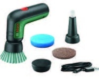 BOSCH AKUMULÁTOROVÁ KEFA UNIVERSAL BRUSH