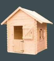 MAONE DREVENÝ DETSKÝ DOMČEK ILONA