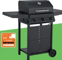 PLYNOVÝ GRIL CUMBRE