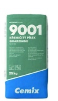 CEMIX KREMIČITÝ PIESOK PODSYPOVÝ 25 KG