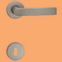 COBRA ROZETOVÉ DVEROVÉ KOVANIE VISION-R BB NEREZ