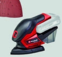 EINHELL POWER X-CHANGE VIACÚČELOVÁ AKU BRÚSKA TE-OS 18/150 LI-SOLO