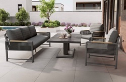 Záhradná zostava - záhradný stolík