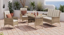 7: Záhradná súprava